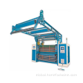 Carding Machine Belt Carding Machines For Coral Fleece Factory